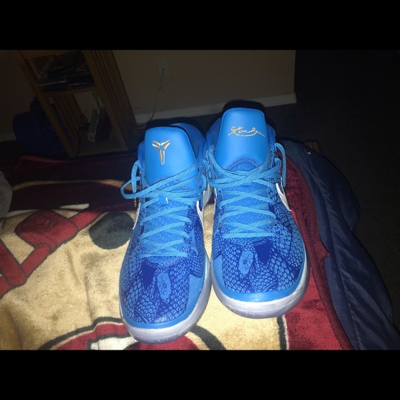 Shoes sneakers - Picture 2 of 6